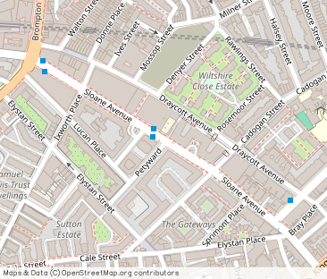 Sloane Avenue, SW3 - Photo 1