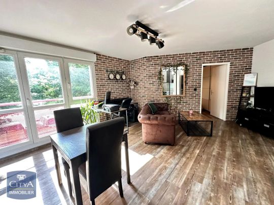 Appartement à louer 2 pièces 53.05m² - Photo 1