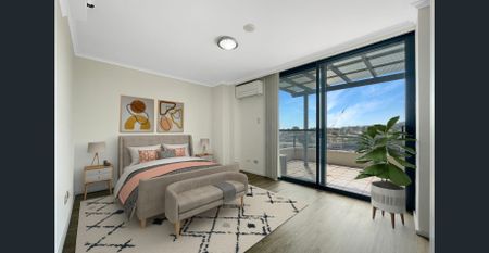 Modern 2-Bedroom Sub-Penthouse with Panoramic 180° Views - Photo 3