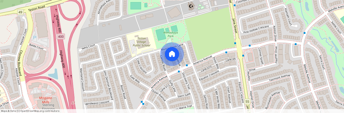 26 Coast Avenue, Vaughan