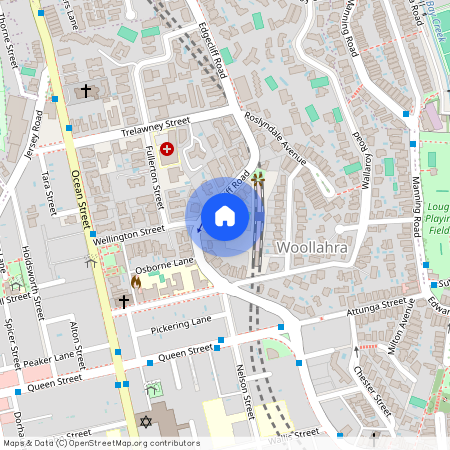 Unit 21/297-297A Edgecliff Road, Woollahra