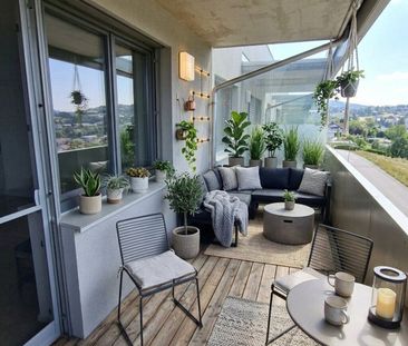 2 Zimmerwohnung in absoluter RUHELAGE im GRÜNEN mit NEUER KÜCHE! - Photo 5