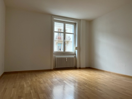 3.5-Zimmer-Wohnung mit Charme im Gundeli, Altbau - Photo 4