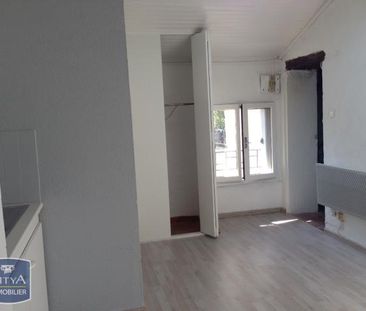 Location Appartement 1 pièce 16m² GRENOBLE 38000 - Photo 1
