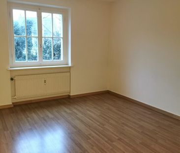 Trendy Altbau-Wohnung mit Terasse, Spielwiese und in einem familiär... - Photo 4