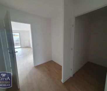 Appartement à louer 3 pièces 66.66m² - Photo 2