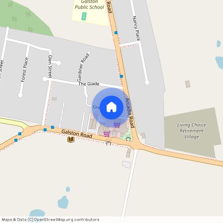 2/5 Arcadia Road, NSW 2159, Galston