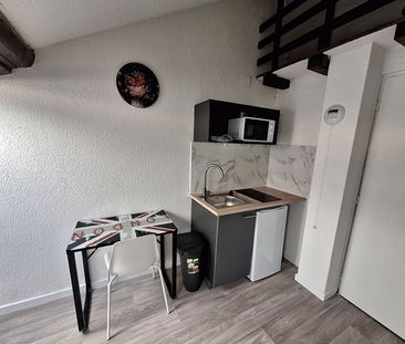 Appartement T1 Metz à louer - Photo 1