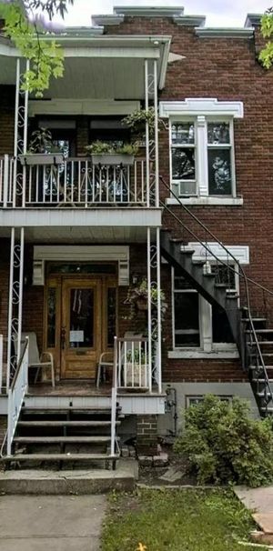 🏡 À louer – Charmant 4 ½ rénové à Villeray - Photo 1