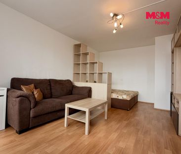 Pronájem bytu 1+1 53 m² - Fotografie 4