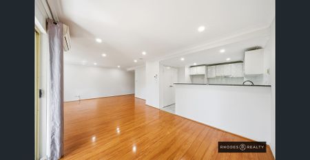 Peacefully located apartment with parkland vistas - Photo 5