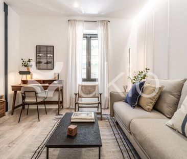 1 bedroom luxury Apartment for rent in Madrid, Spain - Photo 2