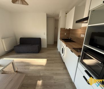 Location Appartement 1 pièce 24m² BASSE GOULAINE 44115 - Photo 4