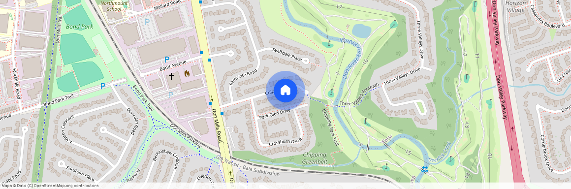 29 Chipping Road Unit# BSMT, Toronto