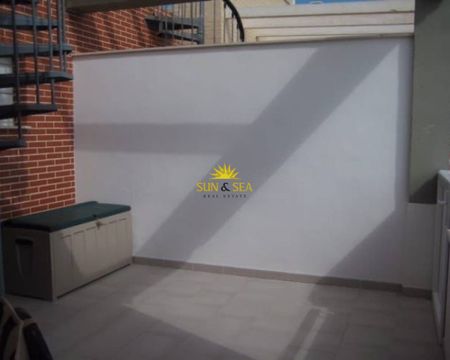 APARTMENT FOR RENT, 1 BEDROOM AND 1 BATHROOM IN LA MANGA - MURCIA - Photo 4