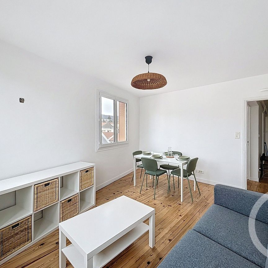 Location Appartement 1 pièce 19m² CLERMONT FERRAND 63000 - Photo 1