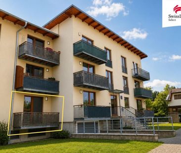 Pronájem bytu 1+kk a garsoniéry 33 m², Ohradní , Kamenice - Fotografie 5