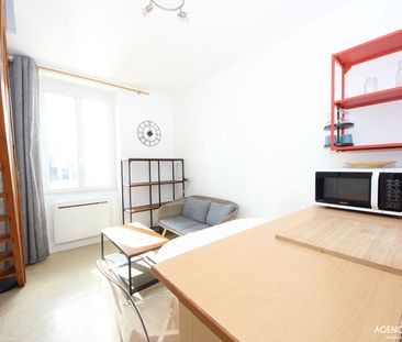 Location Appartement 2 pièces 18m² - Photo 2