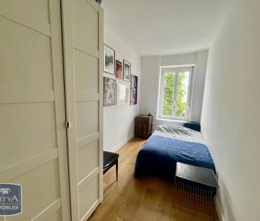 Appartement à louer 3 pièces 60m² - Photo 5