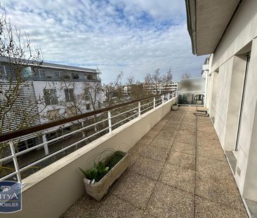 Location Appartement 3 pièces 52m² LA ROCHELLE 17000 - Photo 4