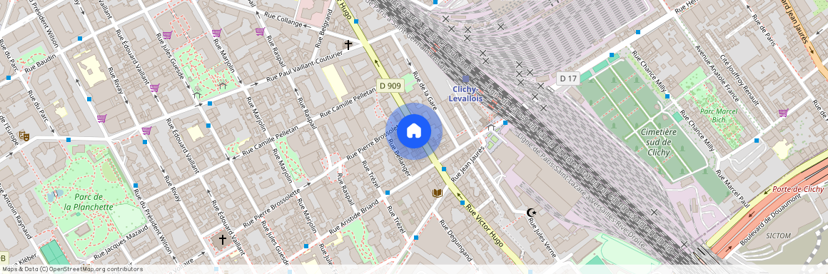 92300, Levallois-Perret