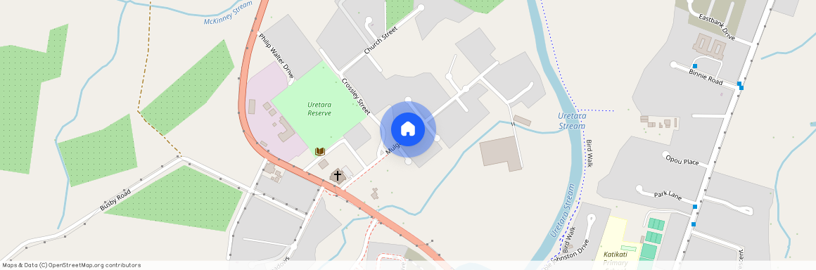 Mulgan Street, Katikati