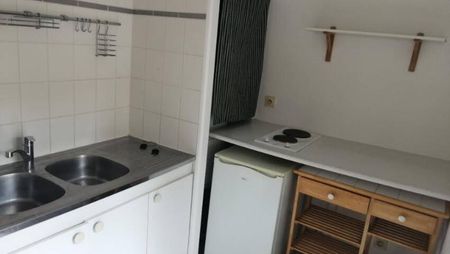 *Studio résidence ancienne - Photo 4