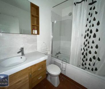 Appartement à louer 1 pièce 21.9m² - Photo 4