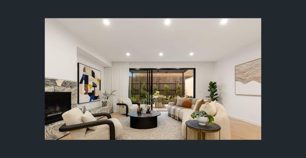 Brand-New Architectural Luxury in the Heart of Caulfield South | FLARE REAL ESTATE - Photo 1