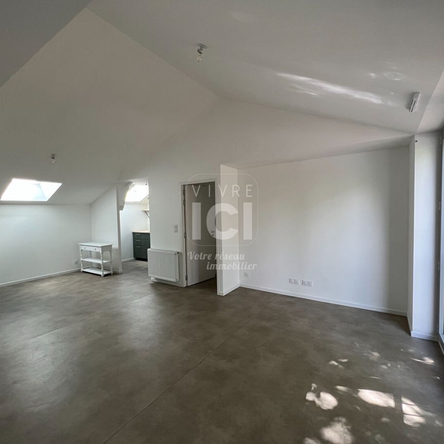 Appartement Nantes 4 Pièce(s) 83.77 M2 - Photo 1