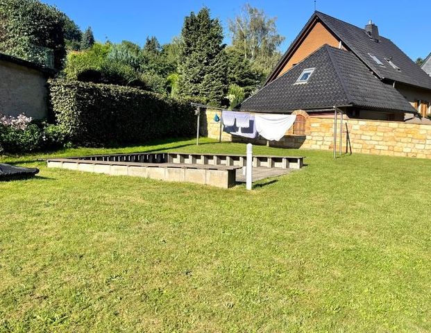 Großzügige Familienwohnung in ruhige Lage von Freital - Photo 1