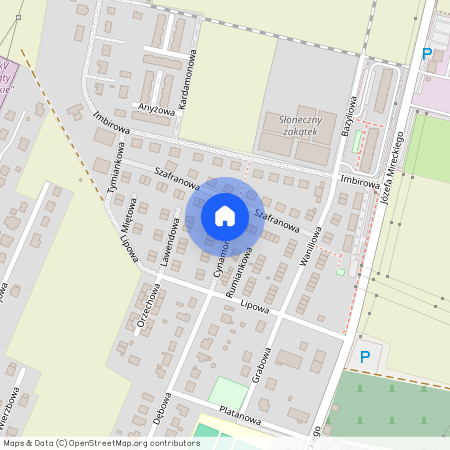 Cynamonowa, Wrocławskie