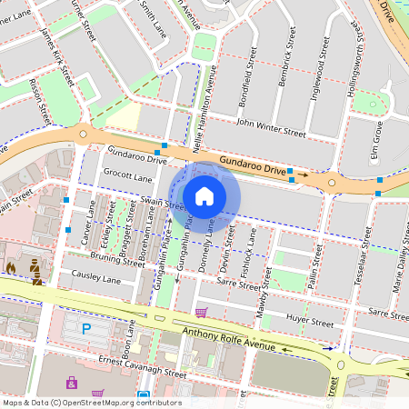 55/40 Swain Street, Gungahlin