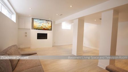 For Lease - 7 Lochinvar Crescent, Toronto, Ontario - Photo 3