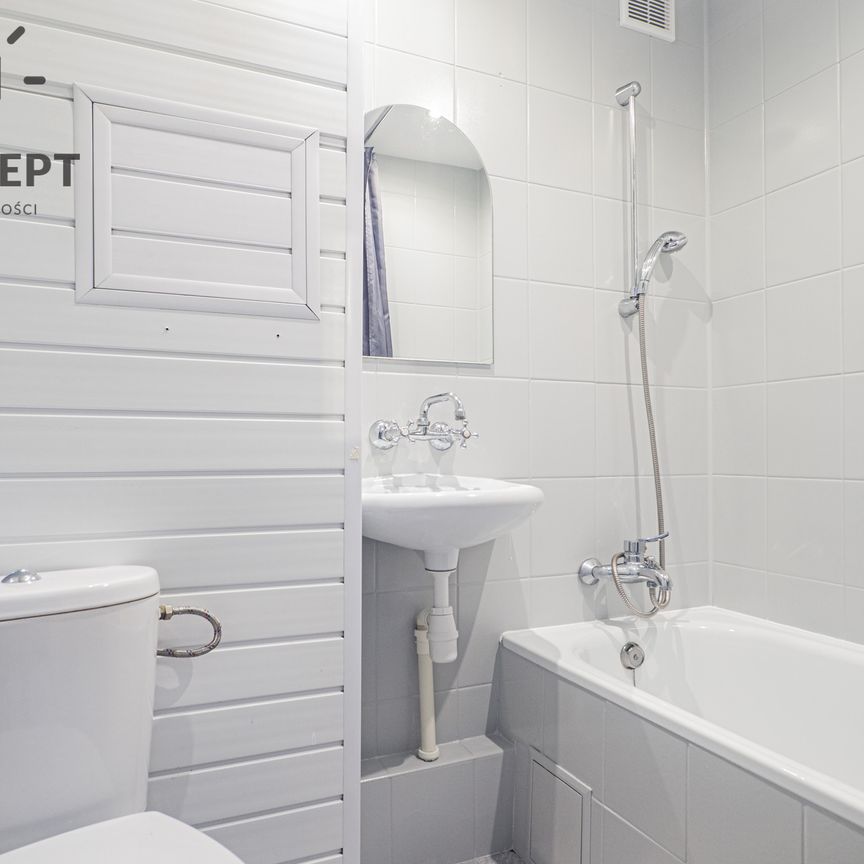 Przytulne 2 pok. | Balkon | Po remoncie - Zdjęcie 1