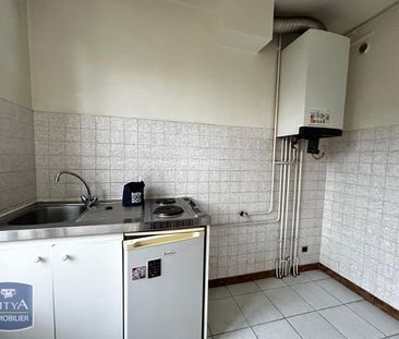 Location Appartement 2 pièces 29m² NANCY 54000 - Photo 1