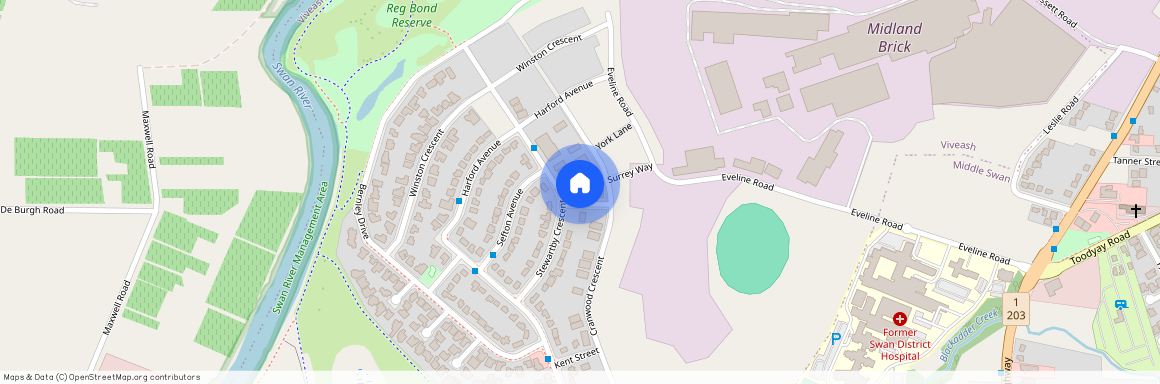 8 Trent Street, WA 6056, Viveash