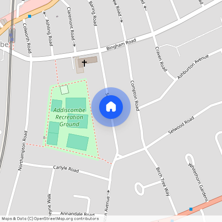 Sefton Road, Croydon, CR0