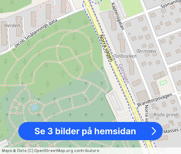 Timmermansgatan 33 B - Foto 1