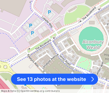 Whitmore Avenue, Alconbury Weald, Huntingdon - Photo 1