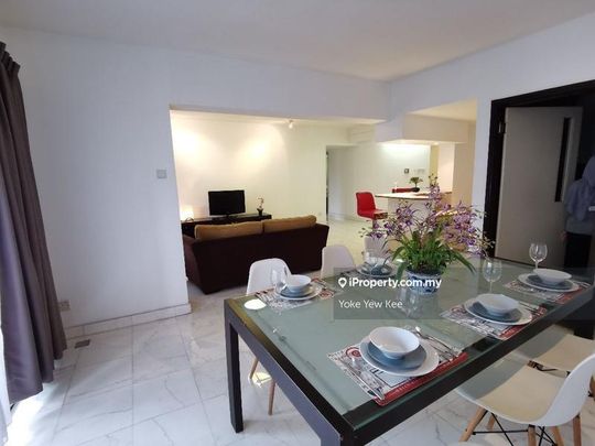 UBN Apartment, KL City Centre - Photo 1