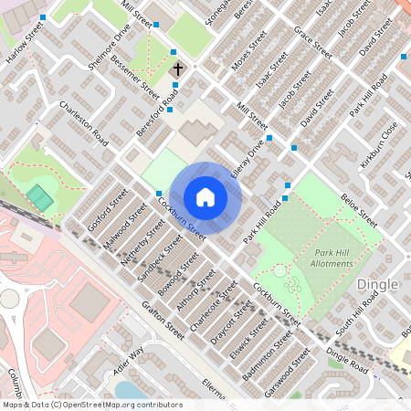 Montpelier Drive, Liverpool, L8