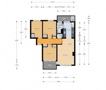 W.H. van Leeuwenlaan 0ong, 2613 Delft, Nederland - Foto 3
