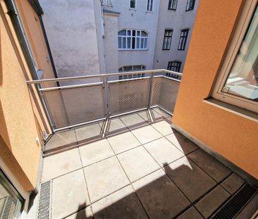 ZOLLERGASSE!!! Neubauwohnung in Traumlage mit großem Balkon - Photo 2