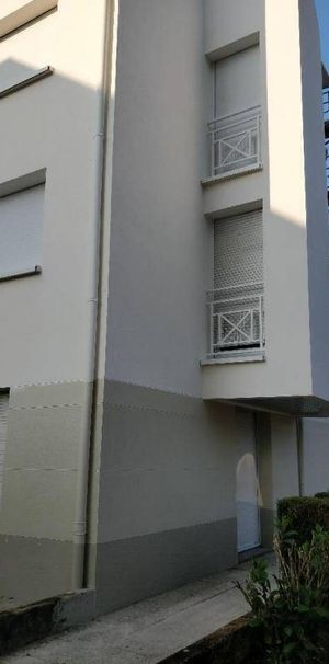 Location appartement t1 18 m² à Nantes (44100) Pont du Cens - Petit Port-Route de Vannes - Photo 2