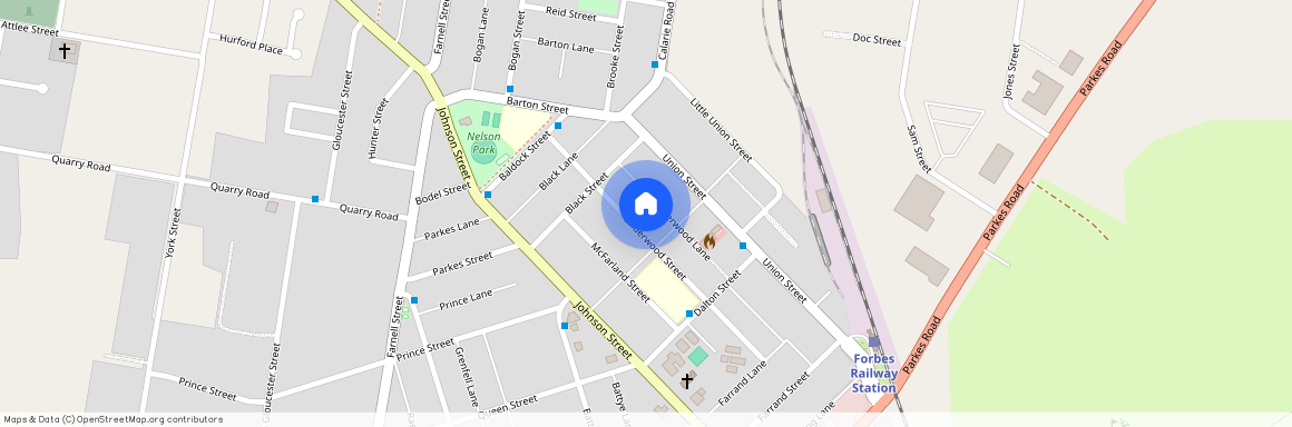 35 Underwood Street, NSW 2871, Forbes