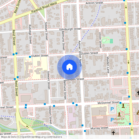 576 Bethune Street, Peterborough