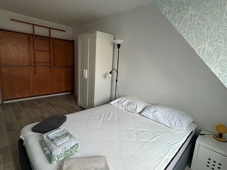 Appartement 2 pièces meublé - Photo 4