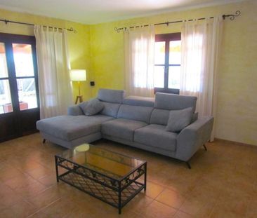 4 room luxury Farmhouse for rent in Santa Eugènia, Spain - Photo 1