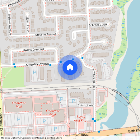 217-561 Armstrong Rd, Kingston, ON K7M 8J9